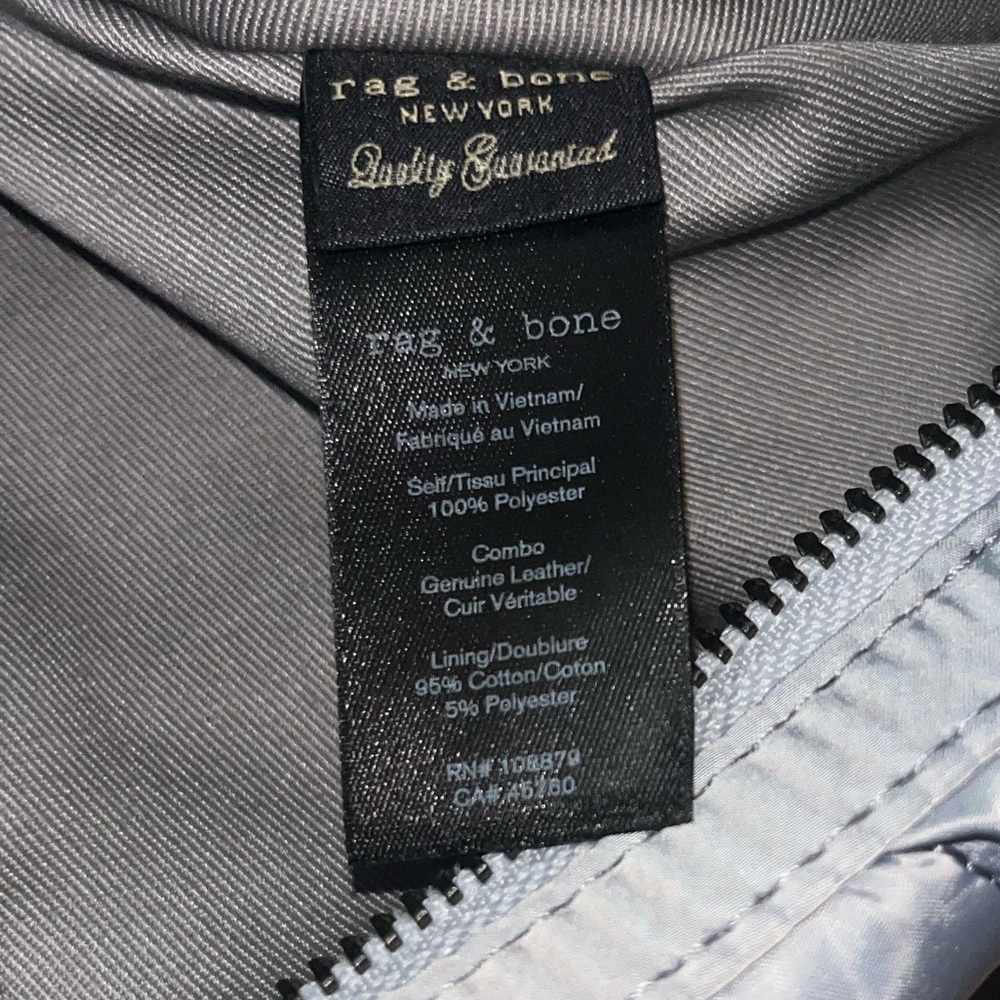 NEW Rag & Bone Sling Bag - Picture 4 of 7